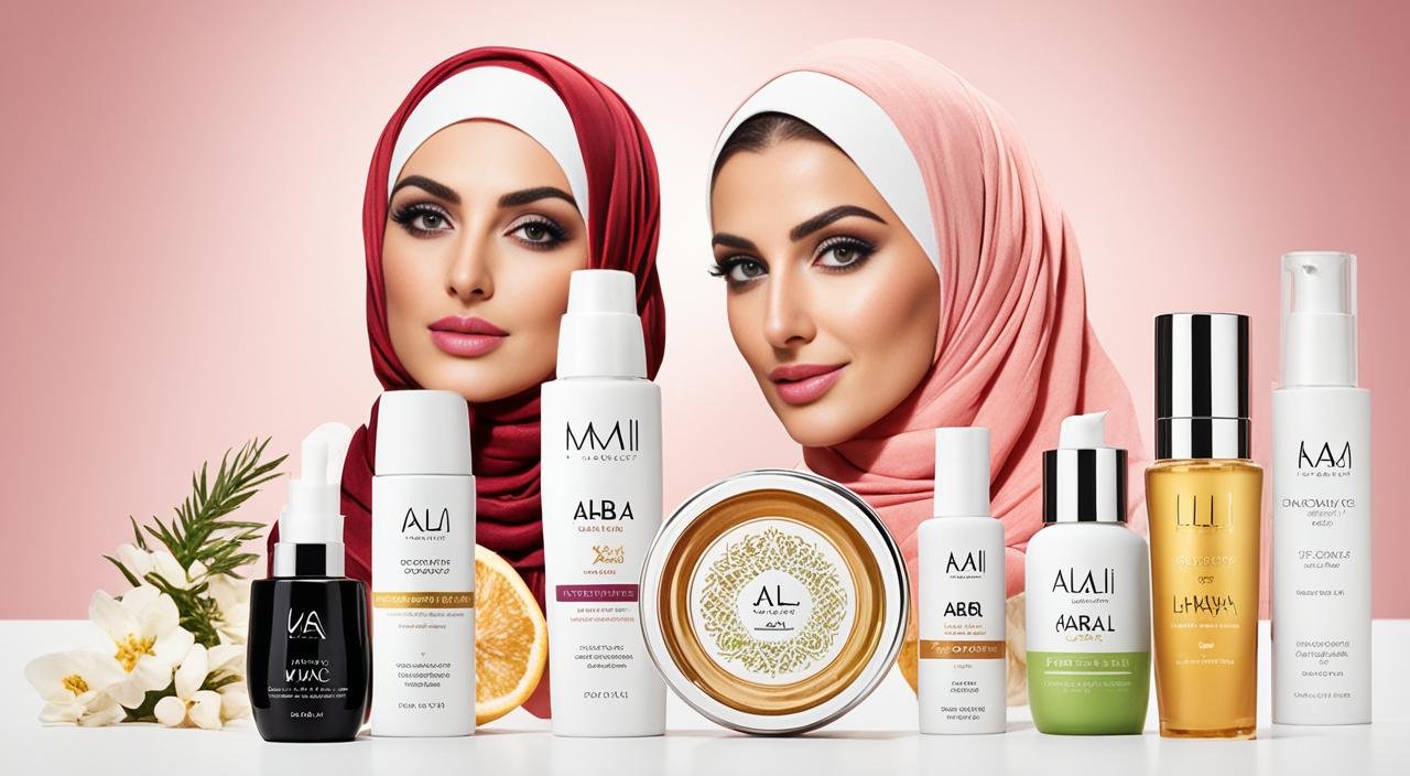 Arab-owned Beauty Brands